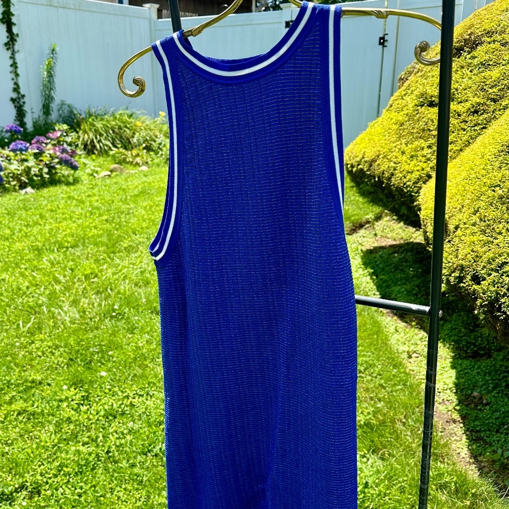 PQ Sporty over swimsuit dress , XS/S
